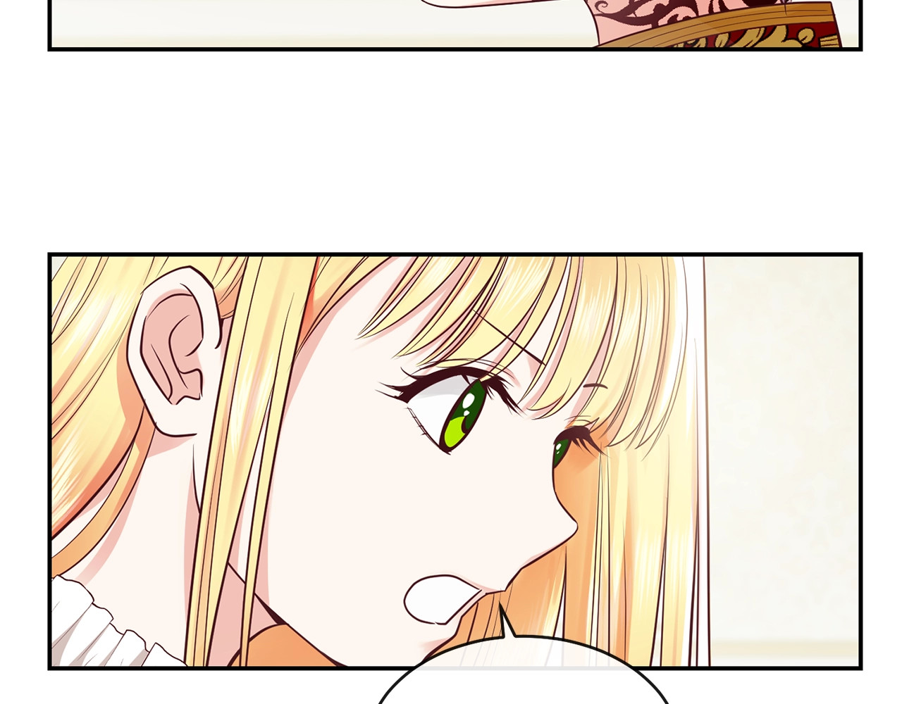 穿越成怪物太子的夫人 第3话 勾指起誓 第28页