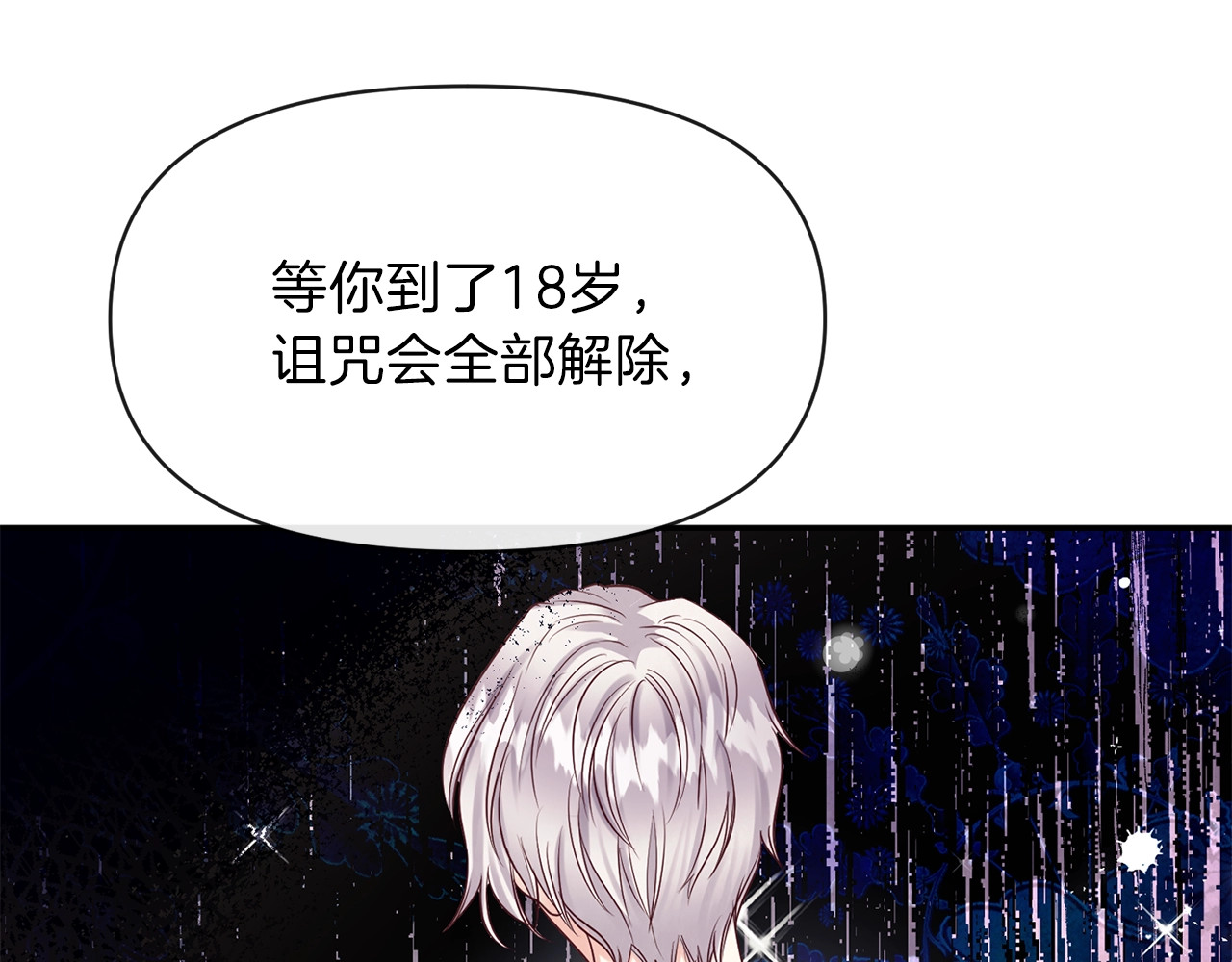 穿越成怪物太子的夫人 第3话 勾指起誓 第30页