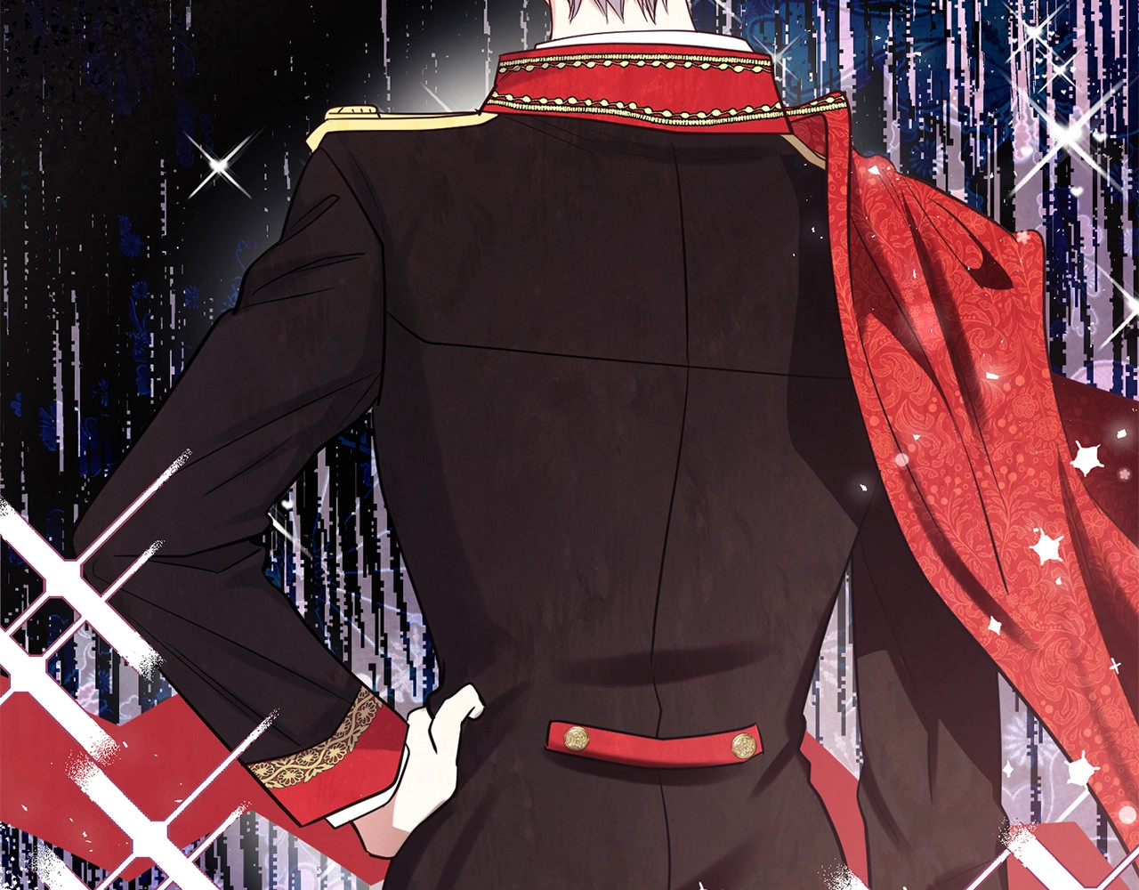 穿越成怪物太子的夫人 第3话 勾指起誓 第31页