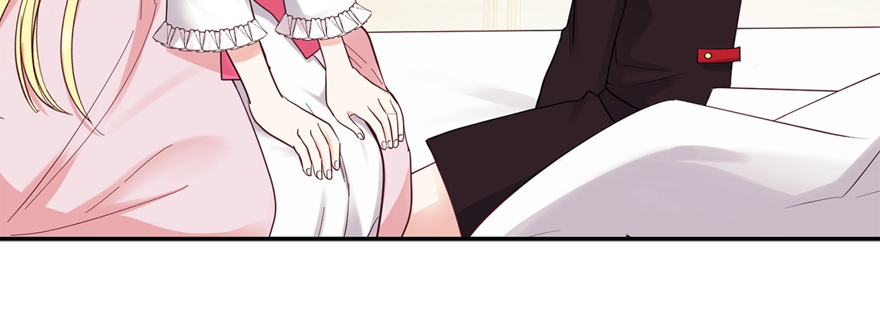 穿越成怪物太子的夫人 第3话 勾指起誓 第37页