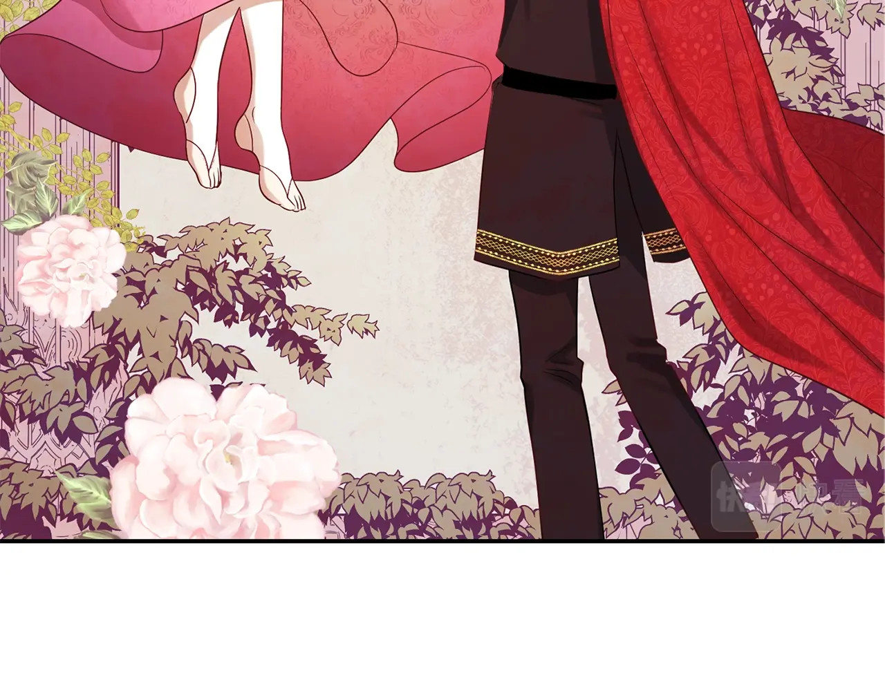 穿越成怪物太子的夫人 第3话 勾指起誓 第47页