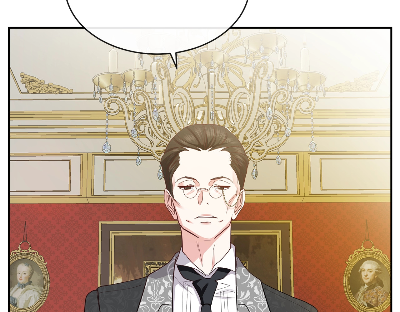 穿越成怪物太子的夫人 第4话 太子妃发威 第36页