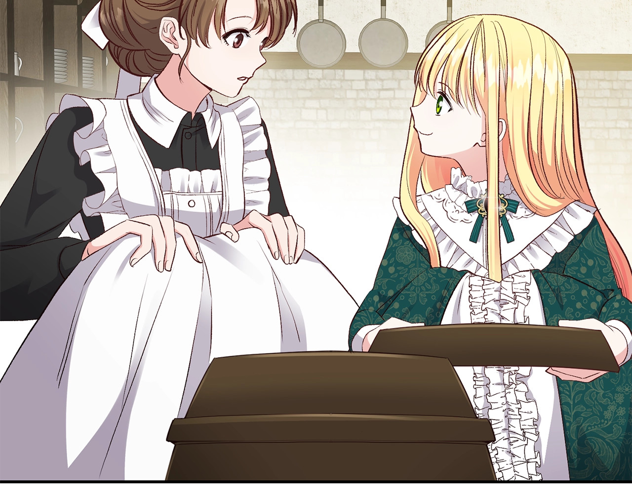 穿越成怪物太子的夫人 第5话 投喂时间 第4页