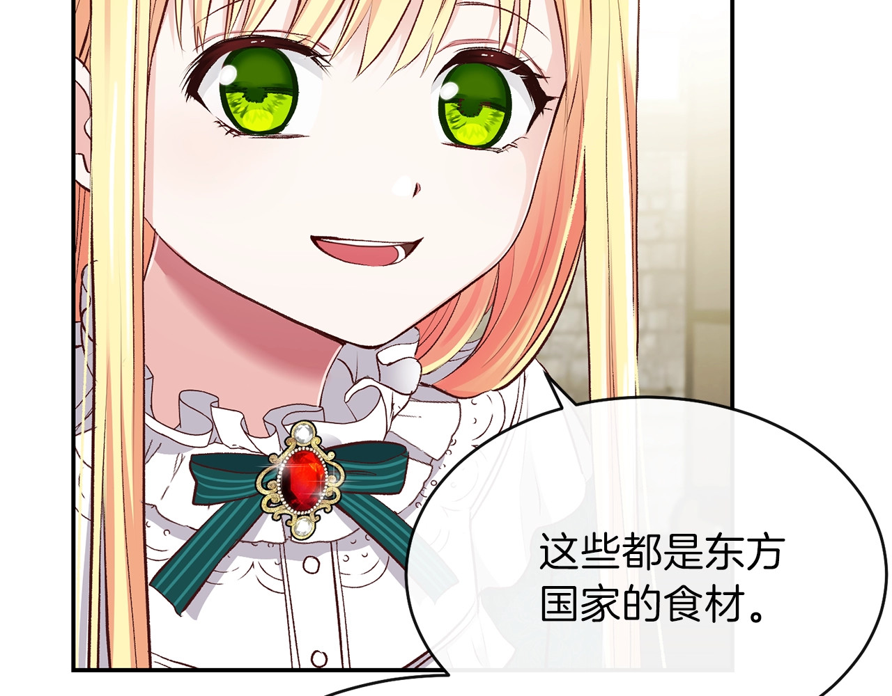 穿越成怪物太子的夫人 第5话 投喂时间 第6页