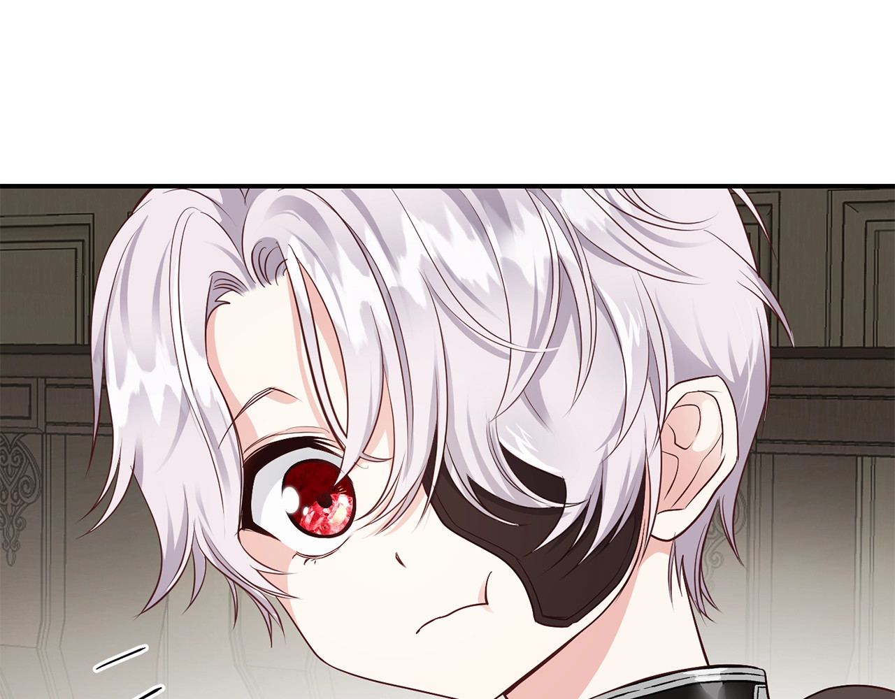 穿越成怪物太子的夫人 第5话 投喂时间 第84页