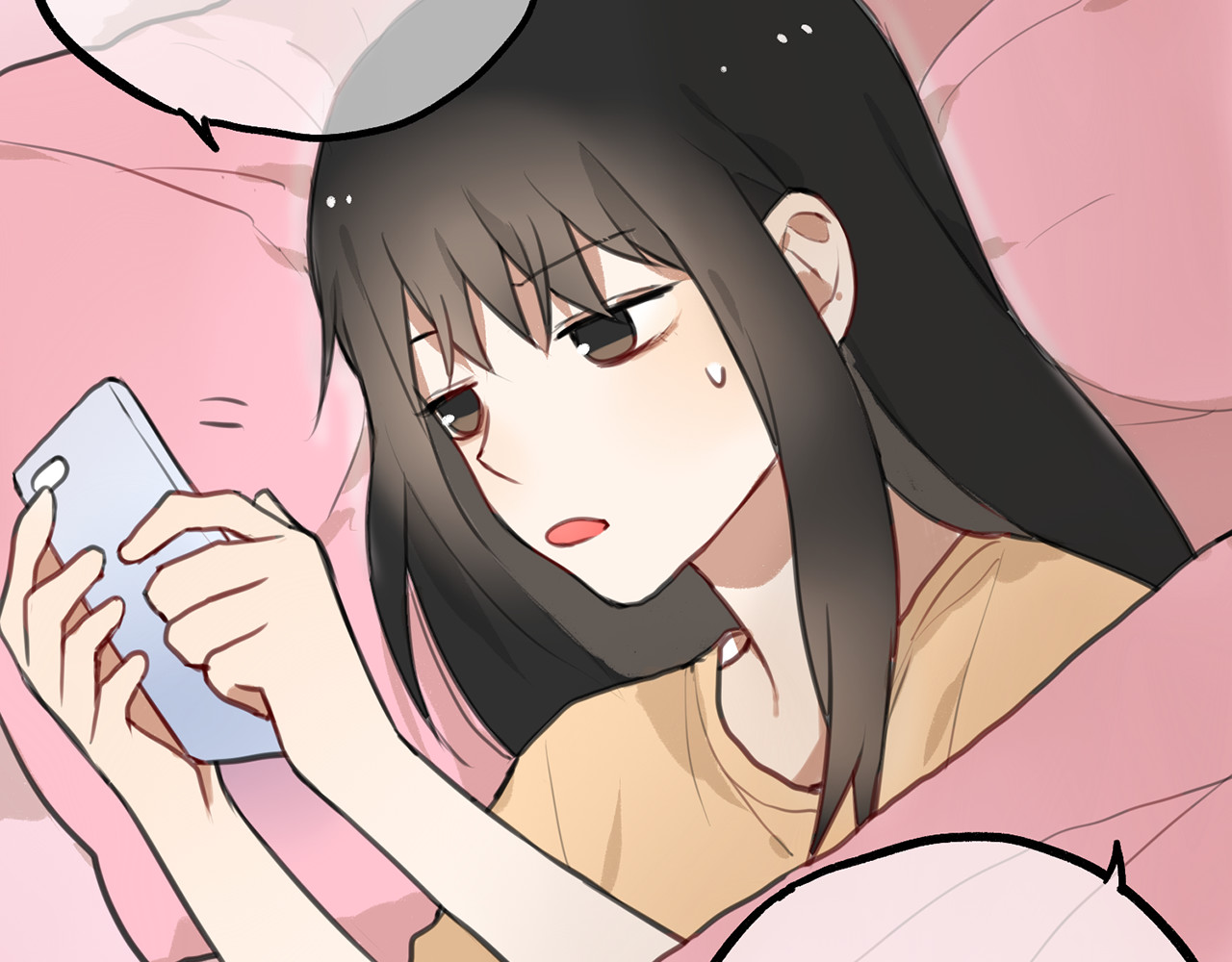 零食别跑 第3话 未来的我 第98页