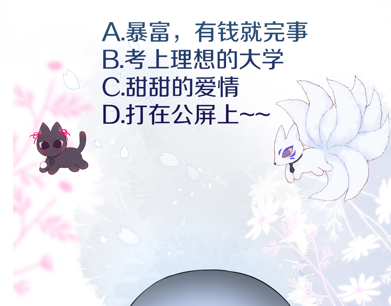 狐狸的陷阱 序章  是福还是祸？ 第57页