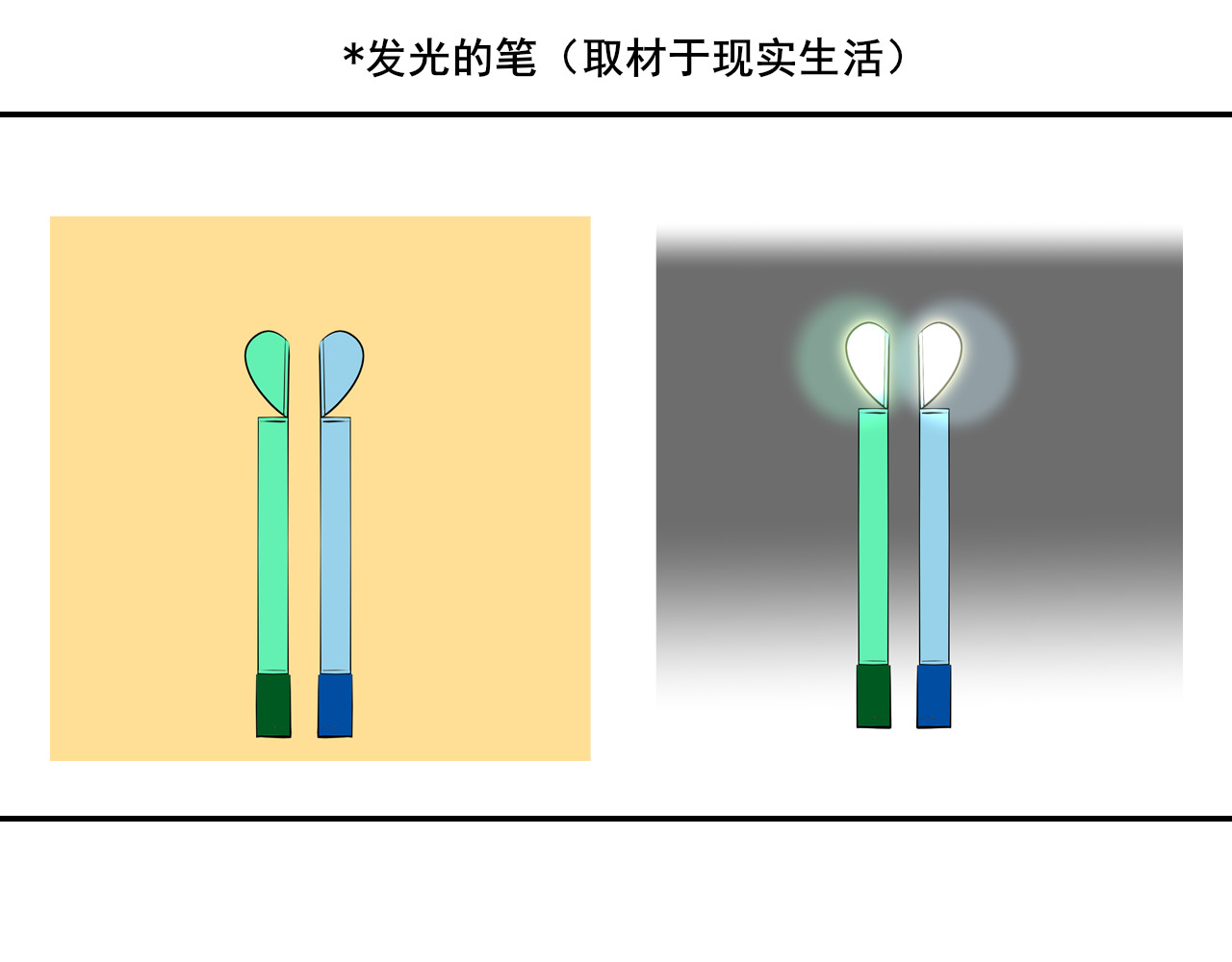 别靠近，会不幸！ 番外 一些秘密 第22页