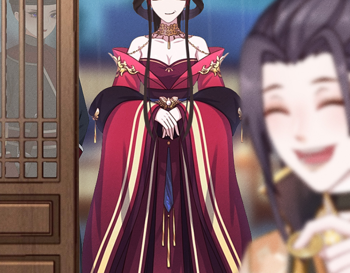三界主播莎莫 第4话：后宫美男三千 第51页