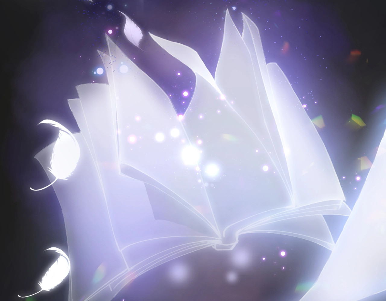忽如一夜病娇来 第1话 意外穿书变女配 第21页