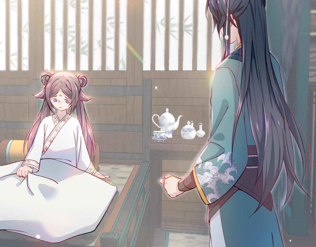 忽如一夜病娇来 第3话  护你周全 第42页