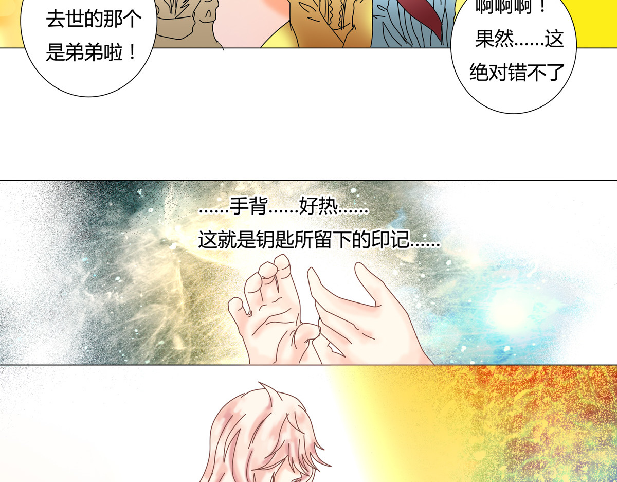 断罪的挽歌 第一章 启程三 第12页