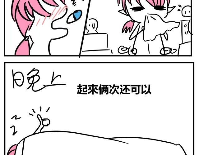 自设的日常 感冒 第3页