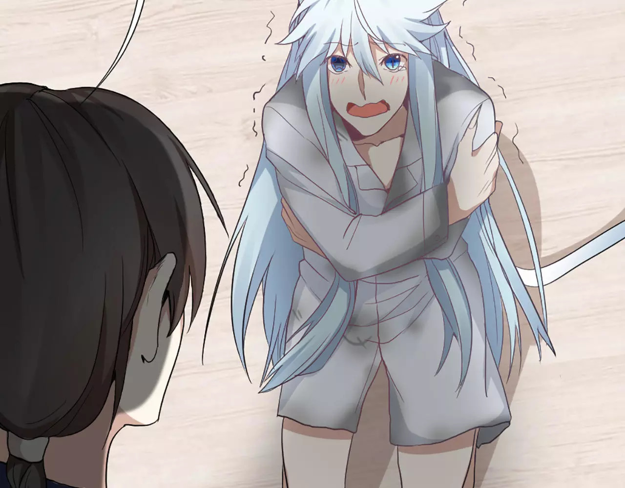 怪物恋人 第4话 你的眼睛里有星星 第5页