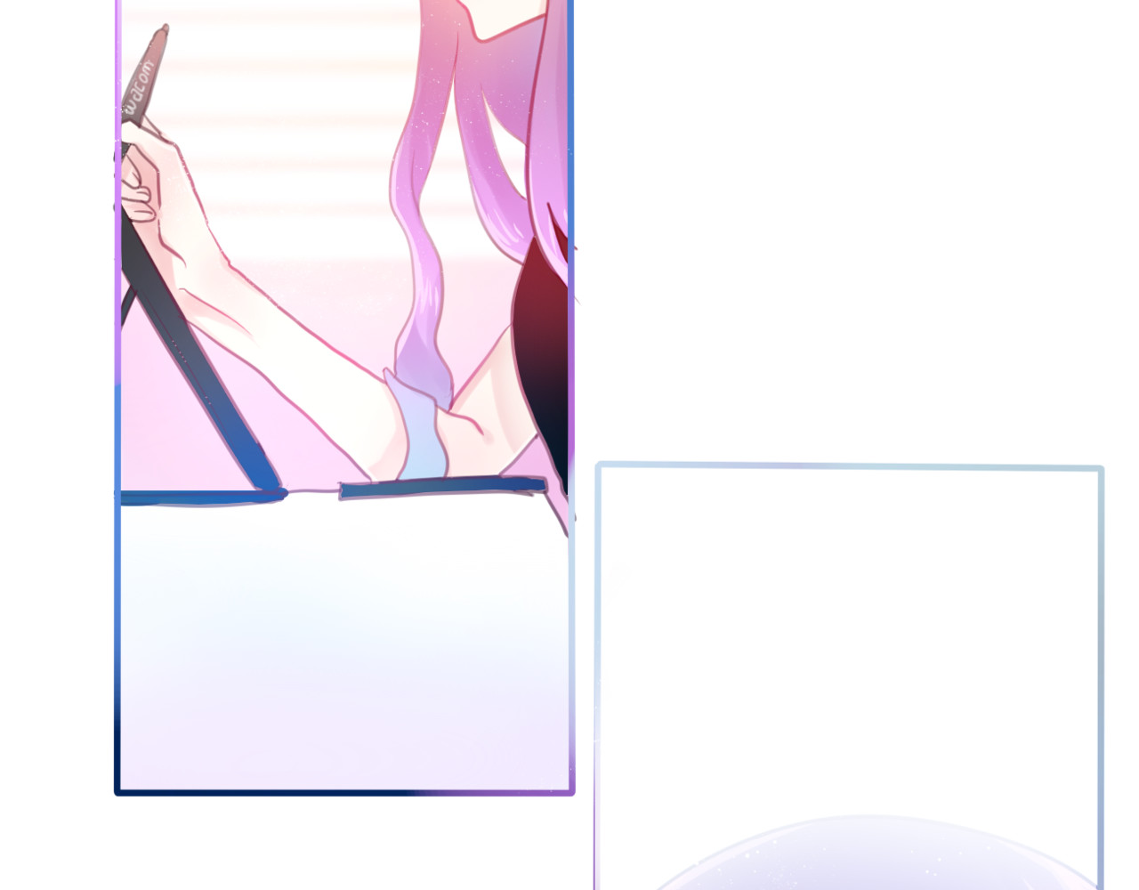 六月的不期而遇-《六月的不可思议系列》 第2话 他是大明星！？ 第35页