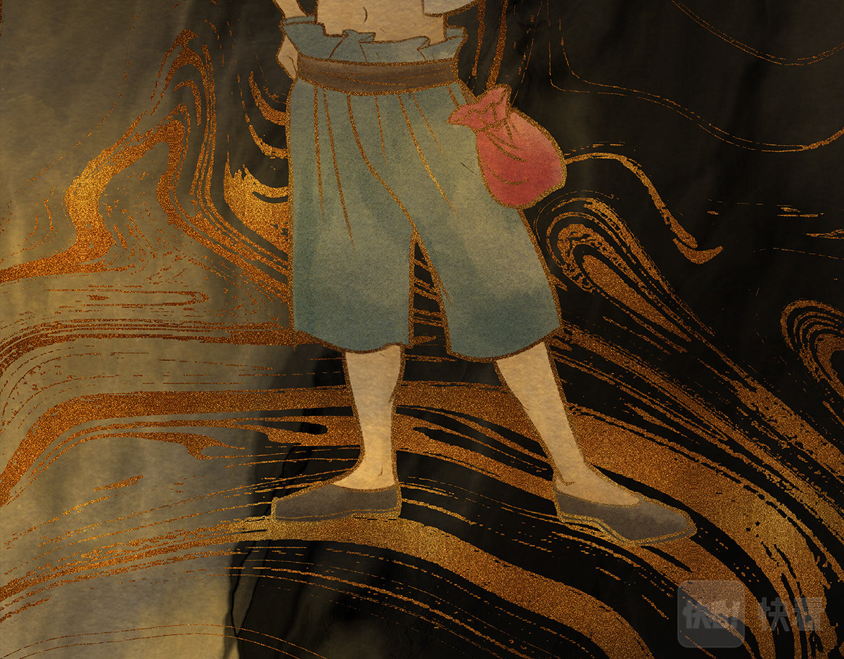 点龙惊（实验板） 预告——俑魂人物介绍 第22页
