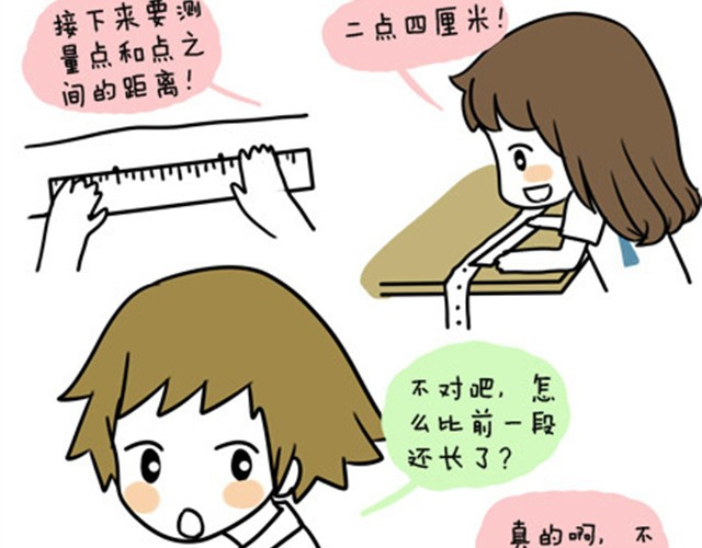 安妮和王小明 第一季#5 其实上课也蛮有趣的 第19页