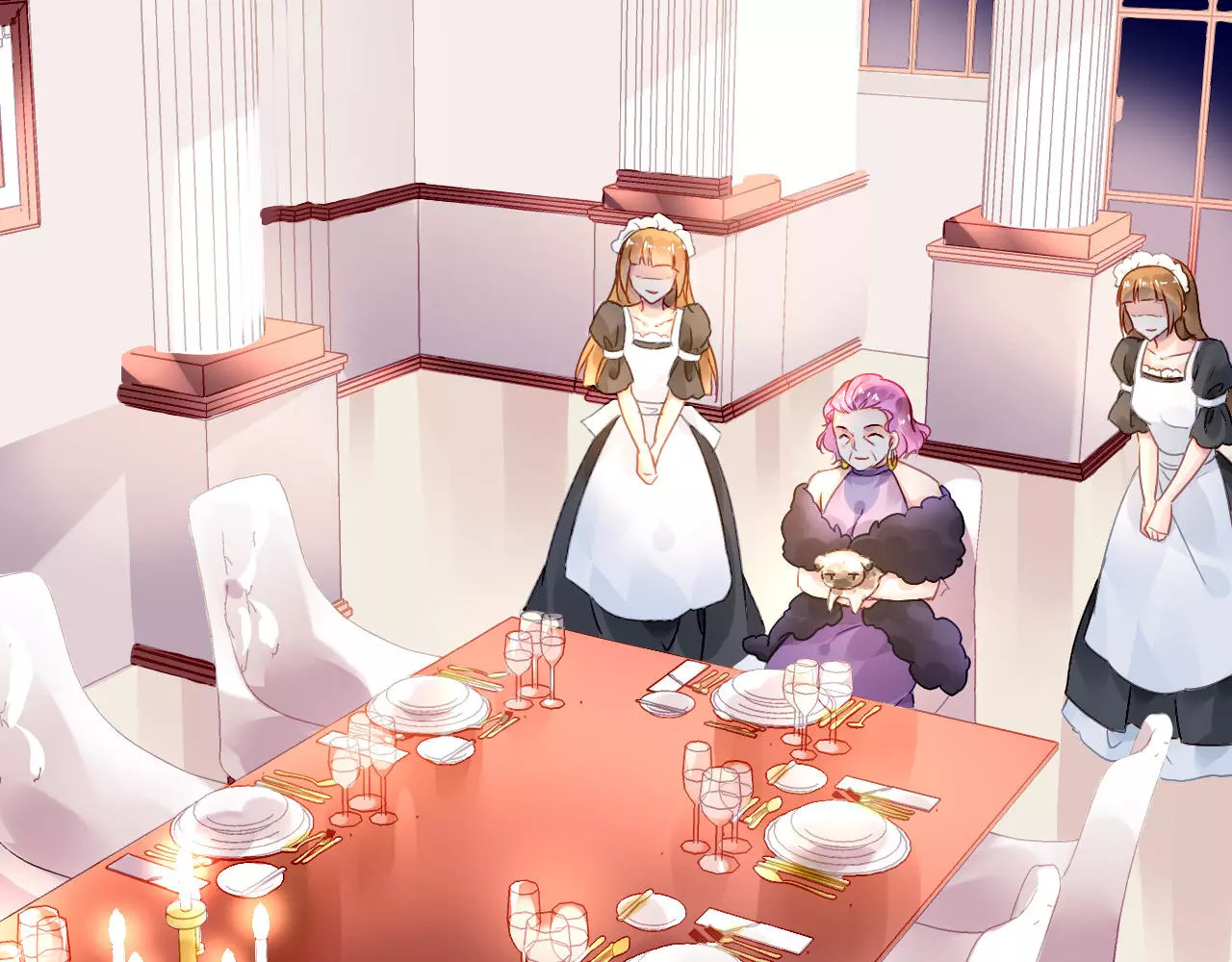 恶魔的耳朵 第3话 他是神经病？！ 第1页