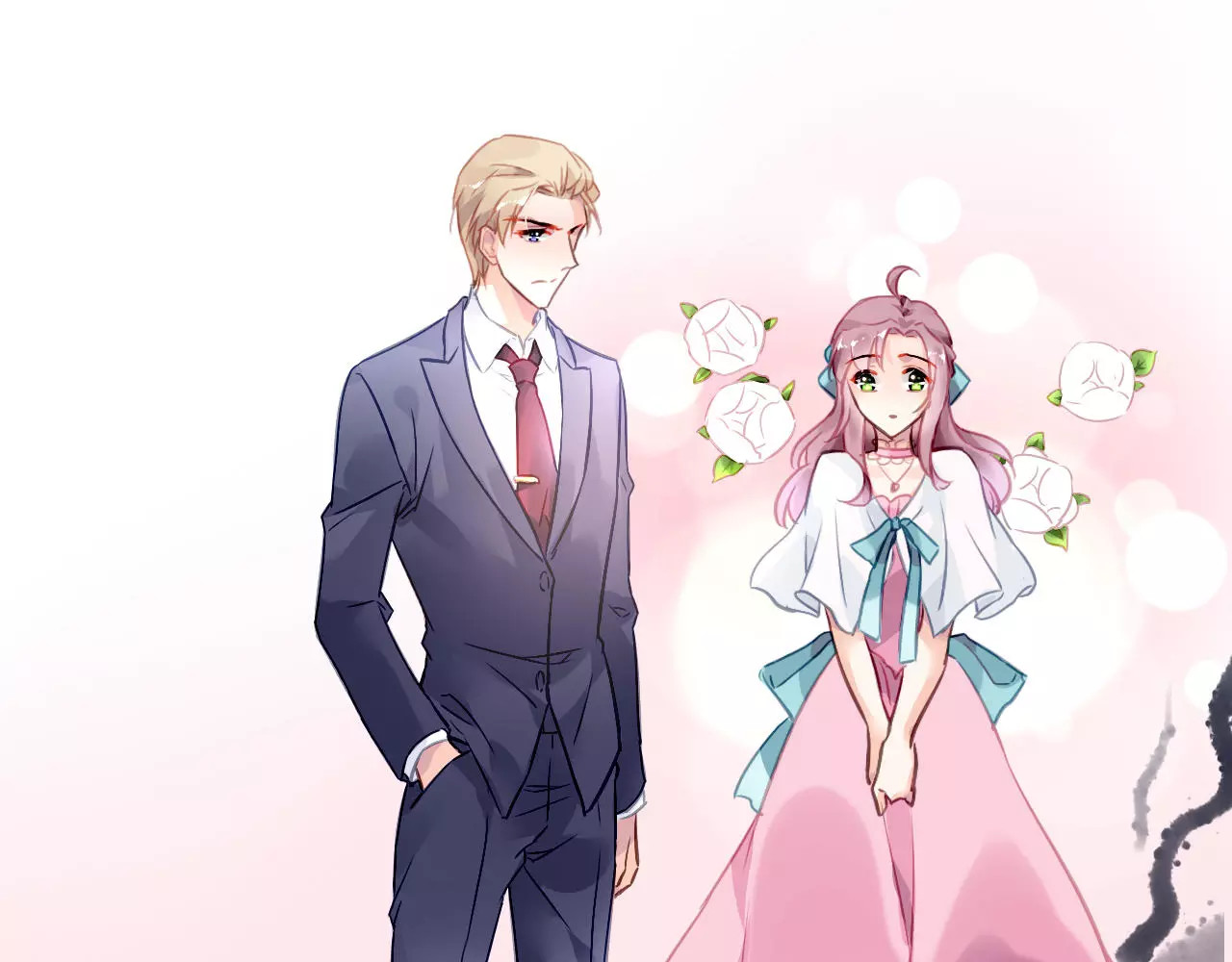 恶魔的耳朵 第3话 他是神经病？！ 第18页