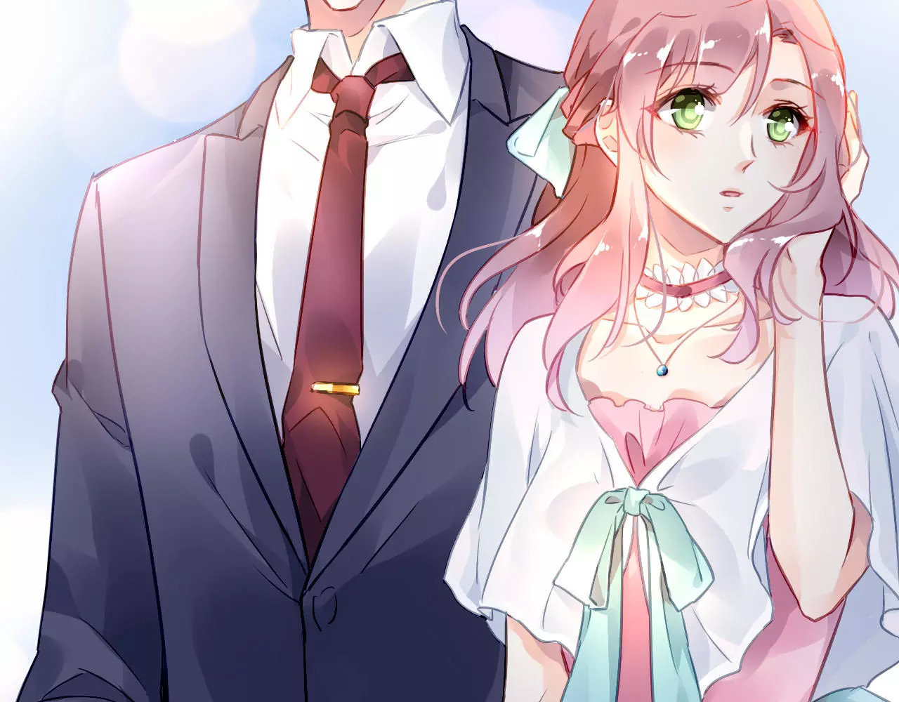 恶魔的耳朵 第3话 他是神经病？！ 第3页