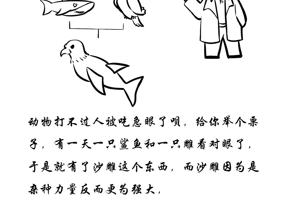 点龙惊（实验板） 序篇——起源 第165页