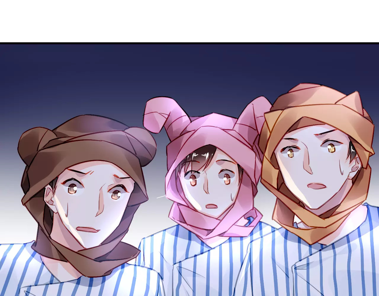 恶魔的耳朵 第4话 她是我的女人！ 第43页