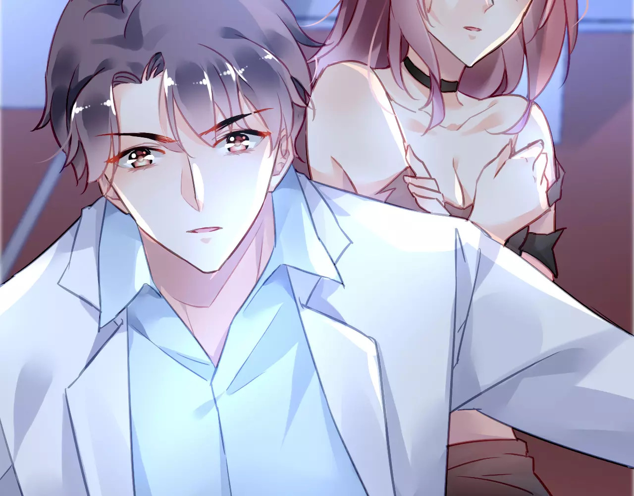 恶魔的耳朵 第4话 她是我的女人！ 第88页