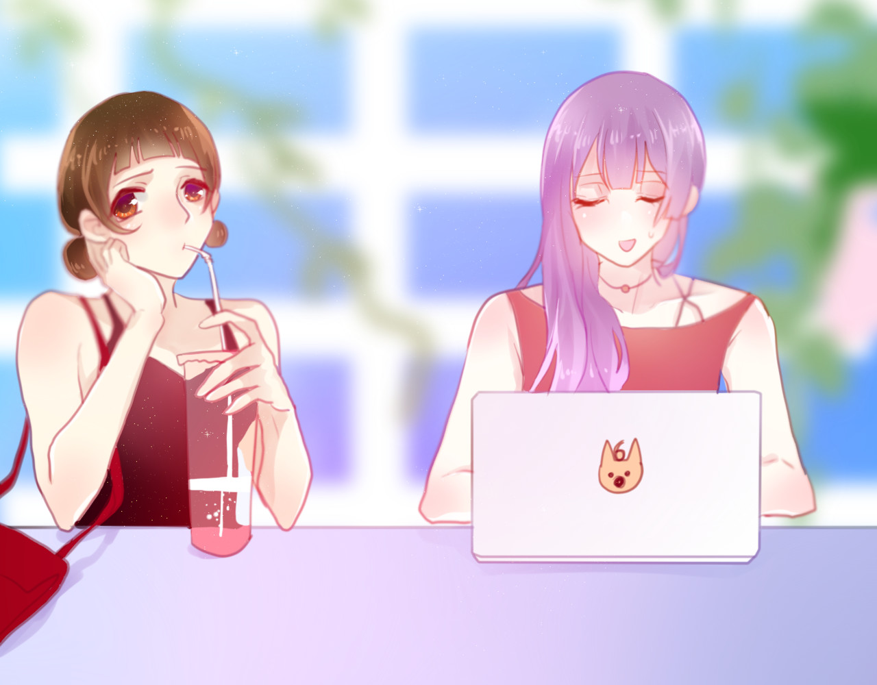 六月的不期而遇-《六月的不可思议系列》 第4话 来做有趣的事 第30页