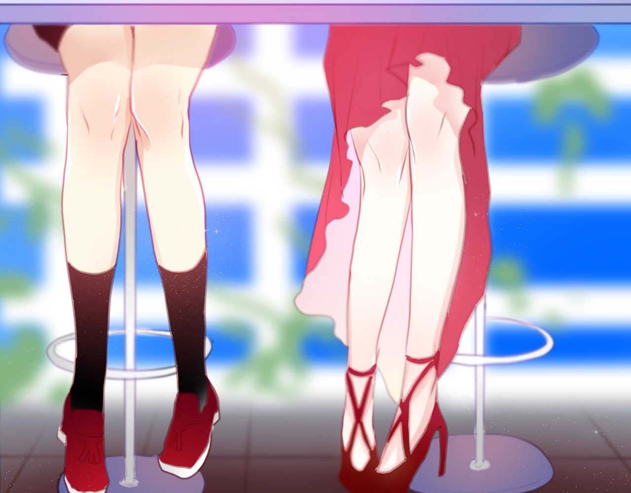 六月的不期而遇-《六月的不可思议系列》 第4话 来做有趣的事 第31页