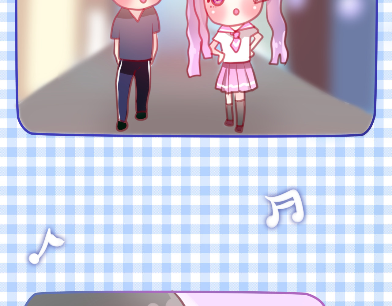 六月的不期而遇-《六月的不可思议系列》 第4话 来做有趣的事 第64页