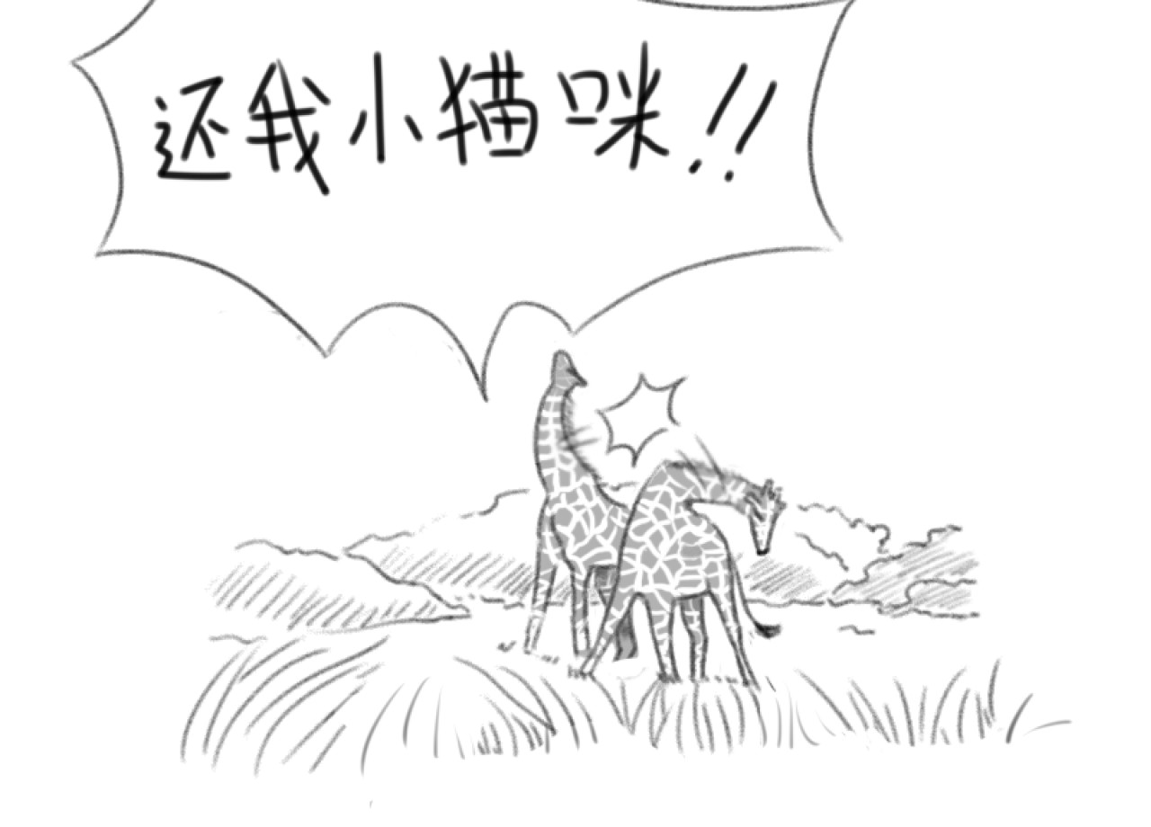 动物为什么这么可爱？ 世界上最致命的猫1 第19页