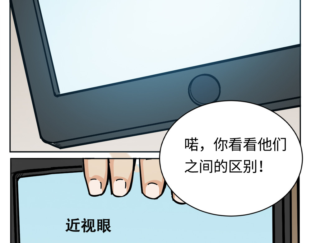 漫话隐形眼镜 神奇的视觉 第67页