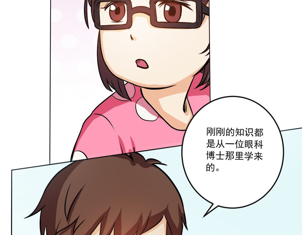 漫话隐形眼镜 神奇的视觉 第73页