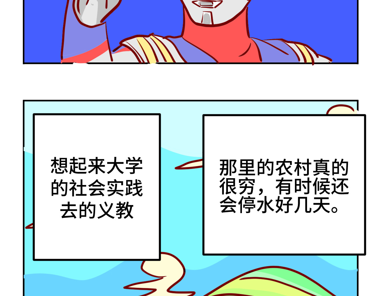 无语少女的日常 二.匿名捐款 第12页