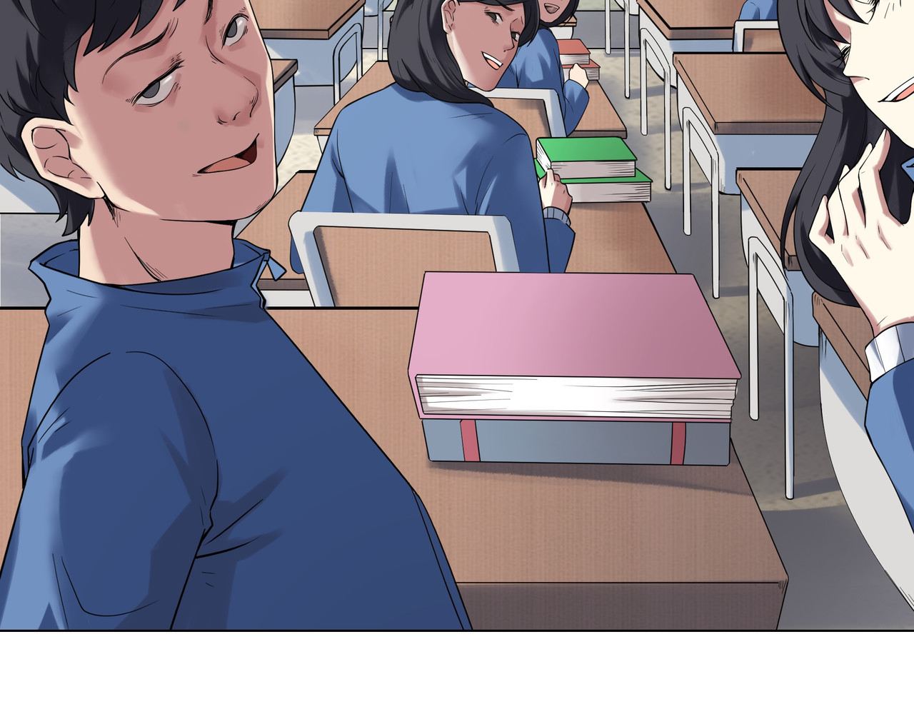 学神战争 学渣超能觉醒 第140页