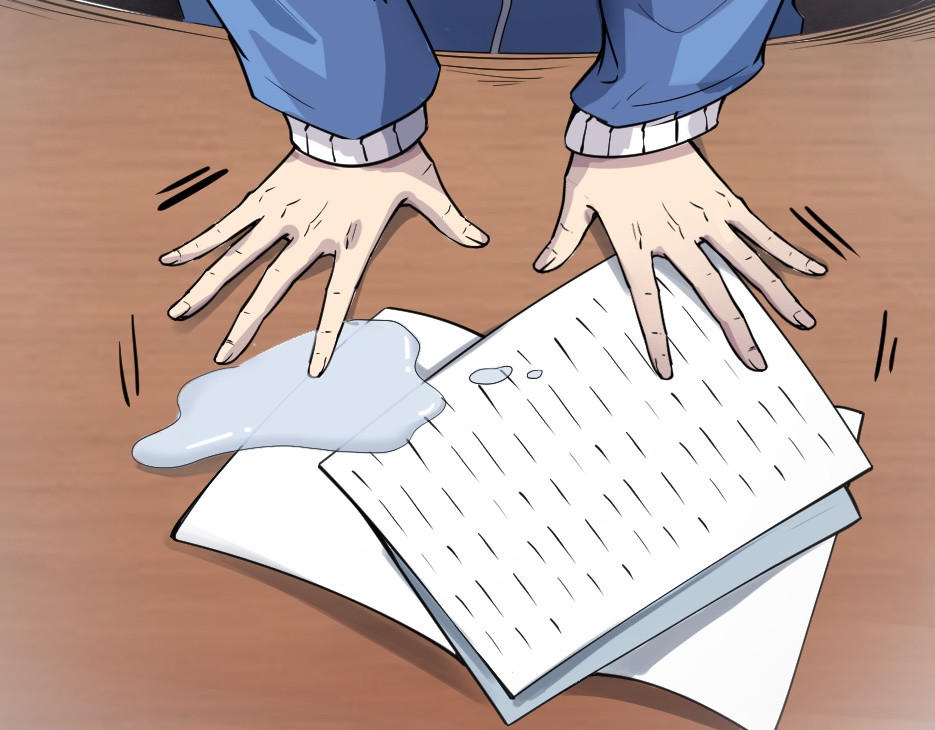 学神战争 学渣超能觉醒 第22页