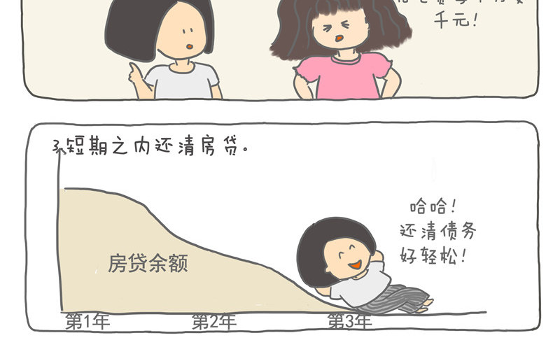 小家刚好够住 第4页