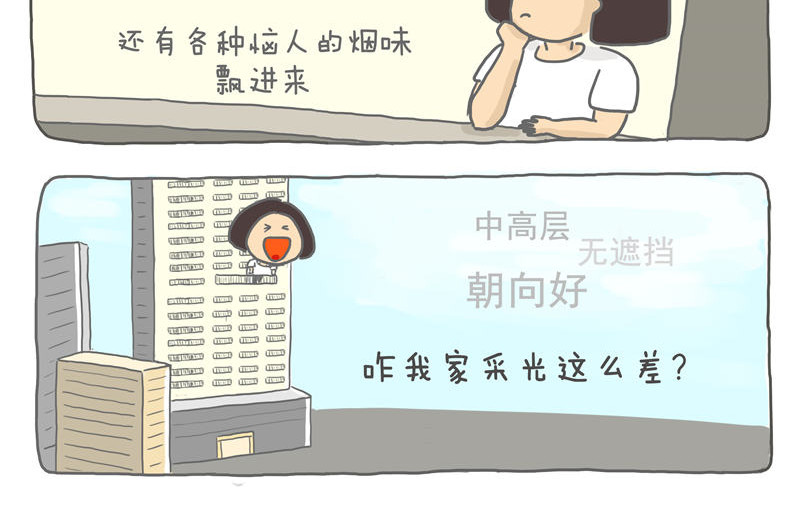 小家刚好够住 后悔买房 第10页