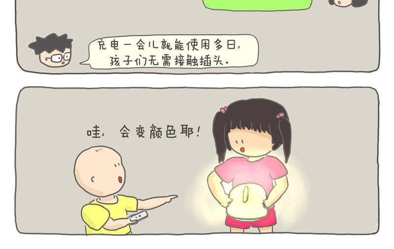 小家刚好够住 有灯来捣蛋 第8页