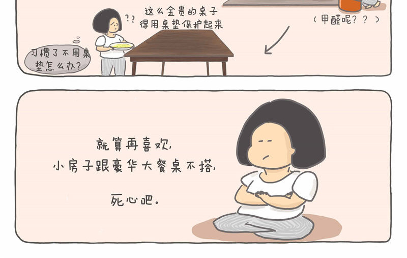 小家刚好够住 小房子也有春天 第8页