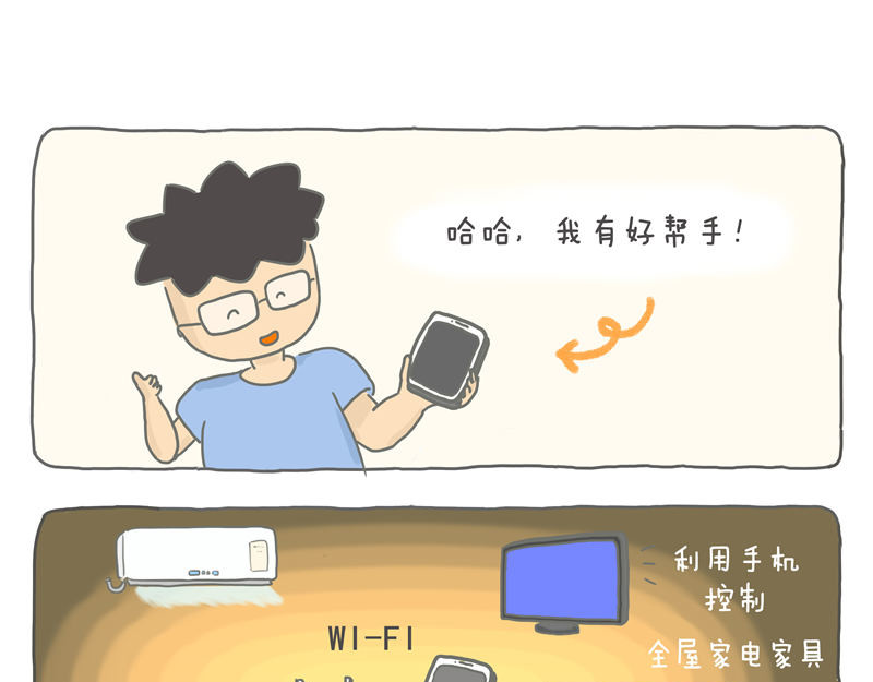 小家刚好够住 黑科技改变生活 第3页