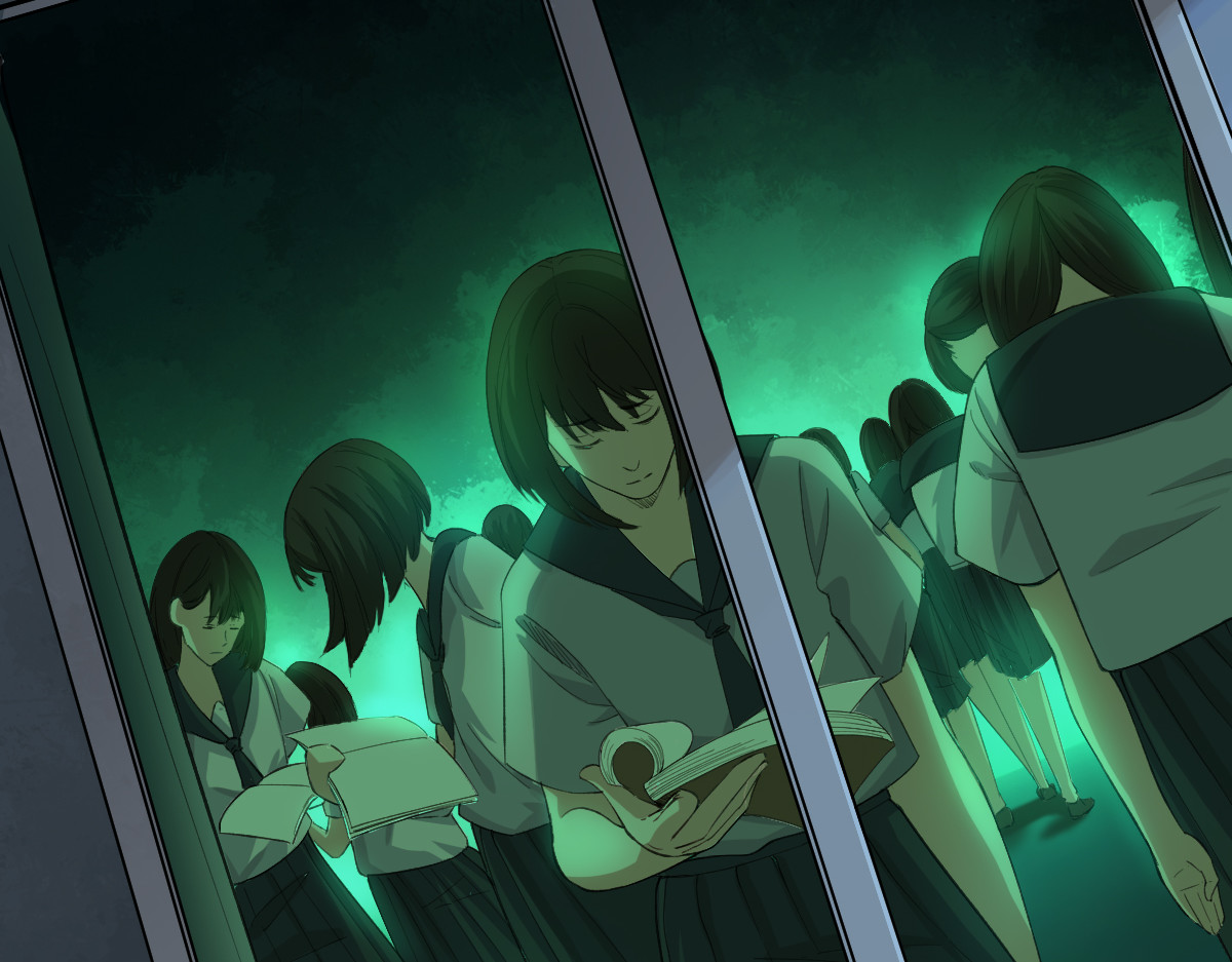 学神战争 全校没一个正常人？ 第11页