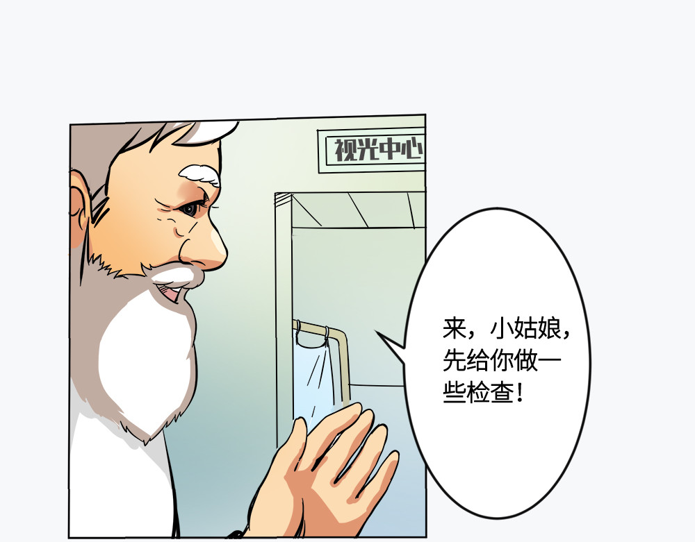漫话隐形眼镜 戴框架眼镜的烦恼（上） 第12页