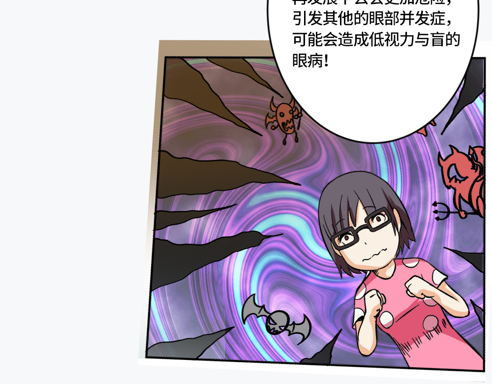 漫话隐形眼镜 戴框架眼镜的烦恼（上） 第22页