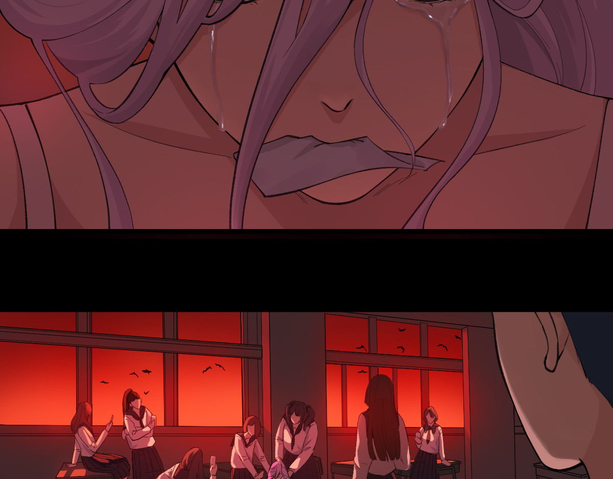 学神战争 神秘少女性情大变 第39页