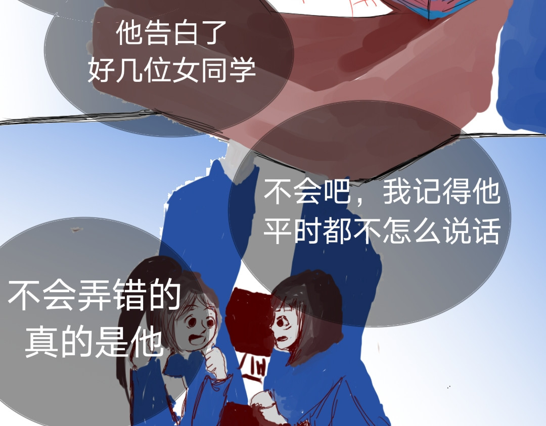喜欢你的理由 告白 第22页