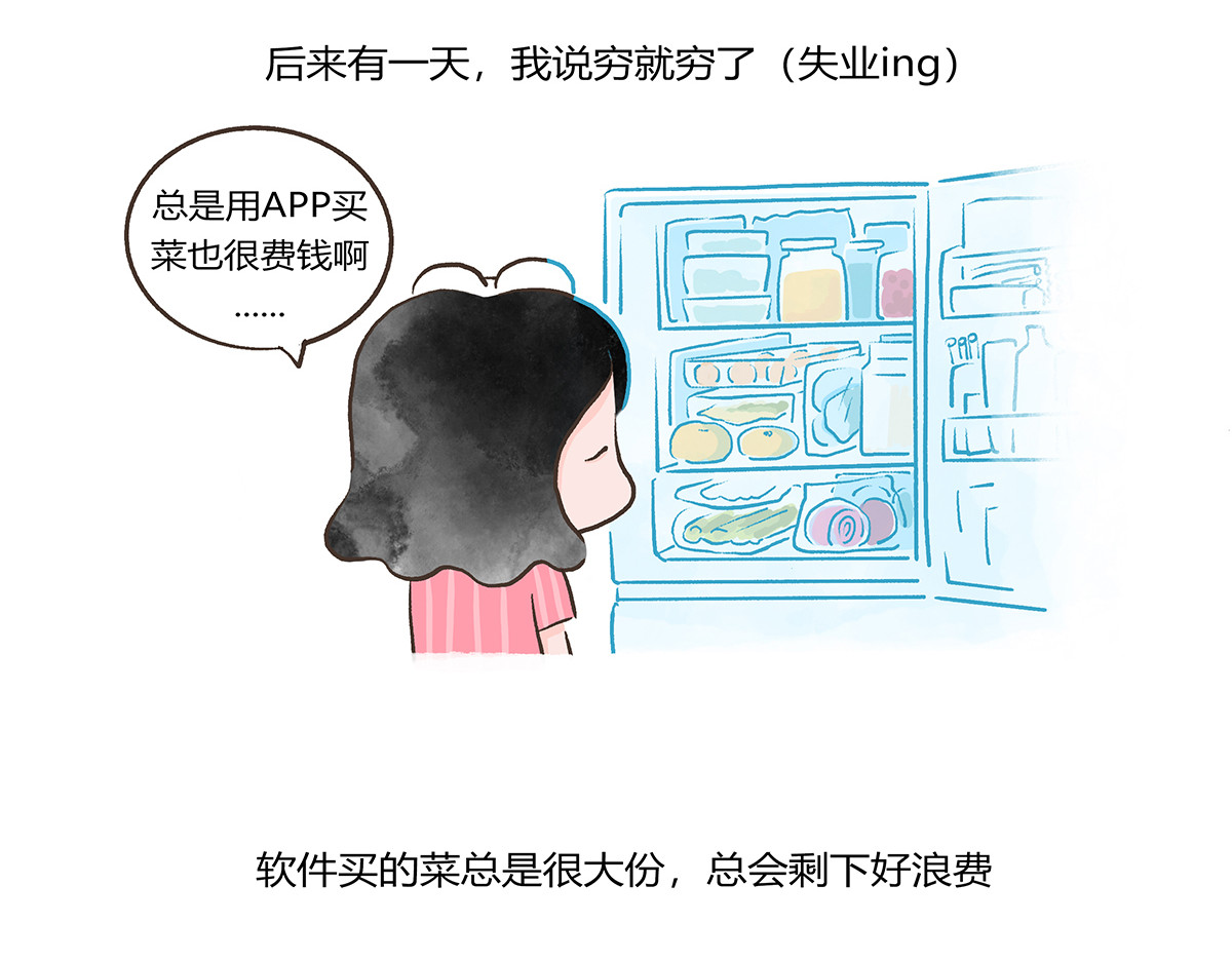 好想拥有10个亿 逛菜市 第6页