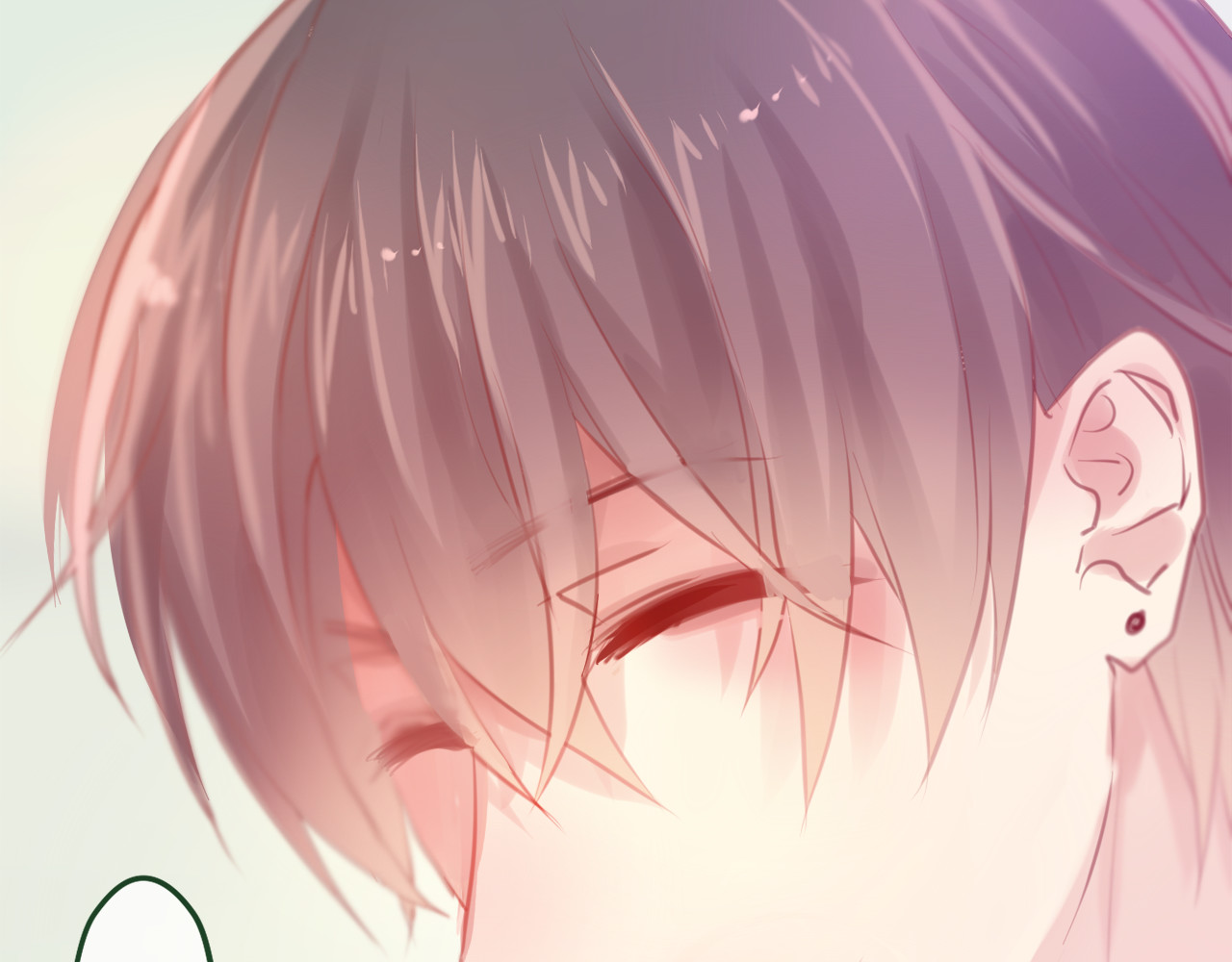 六月的不期而遇-《六月的不可思议系列》 第5话 独一无二的你 第25页