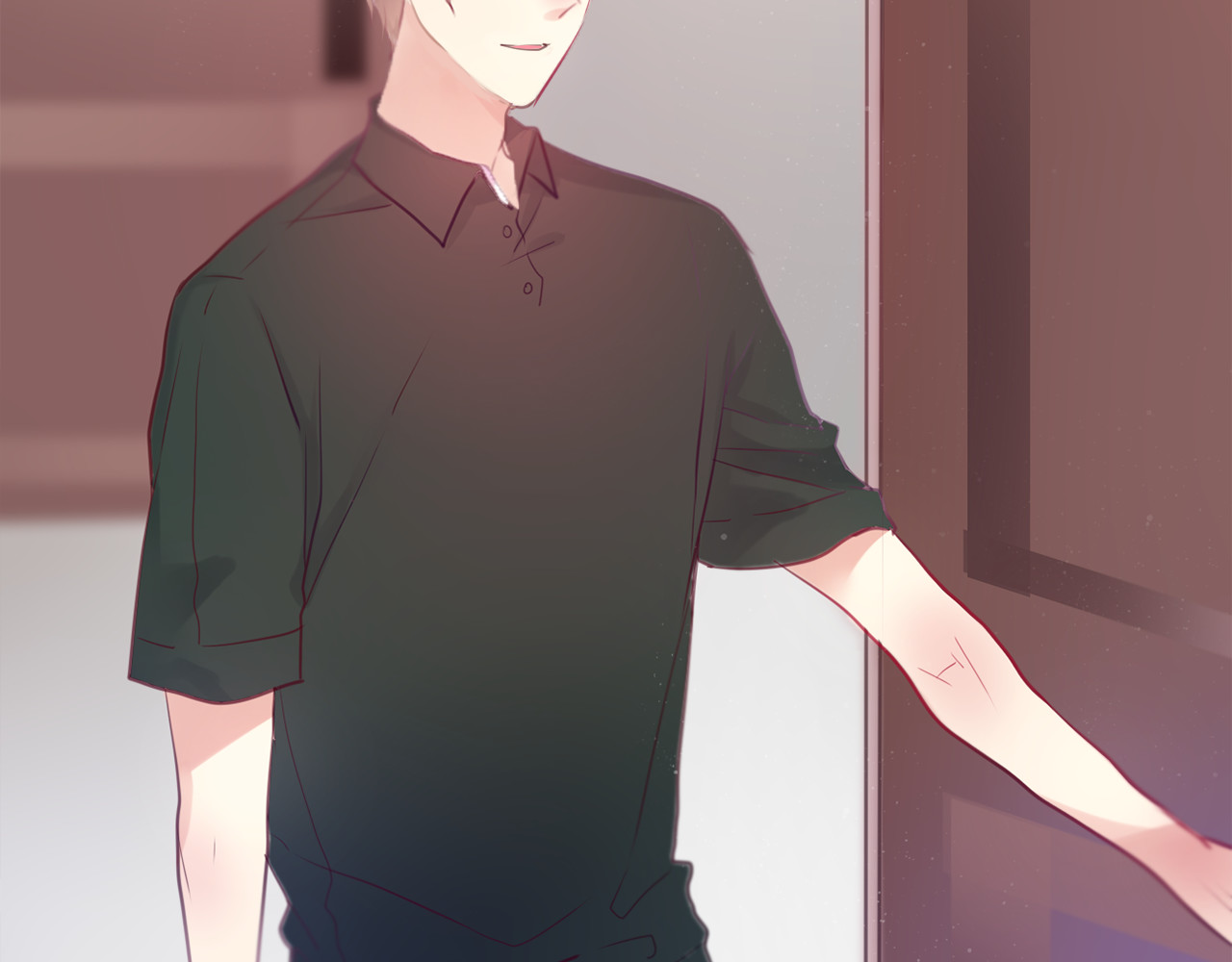 六月的不期而遇-《六月的不可思议系列》 第5话 独一无二的你 第62页