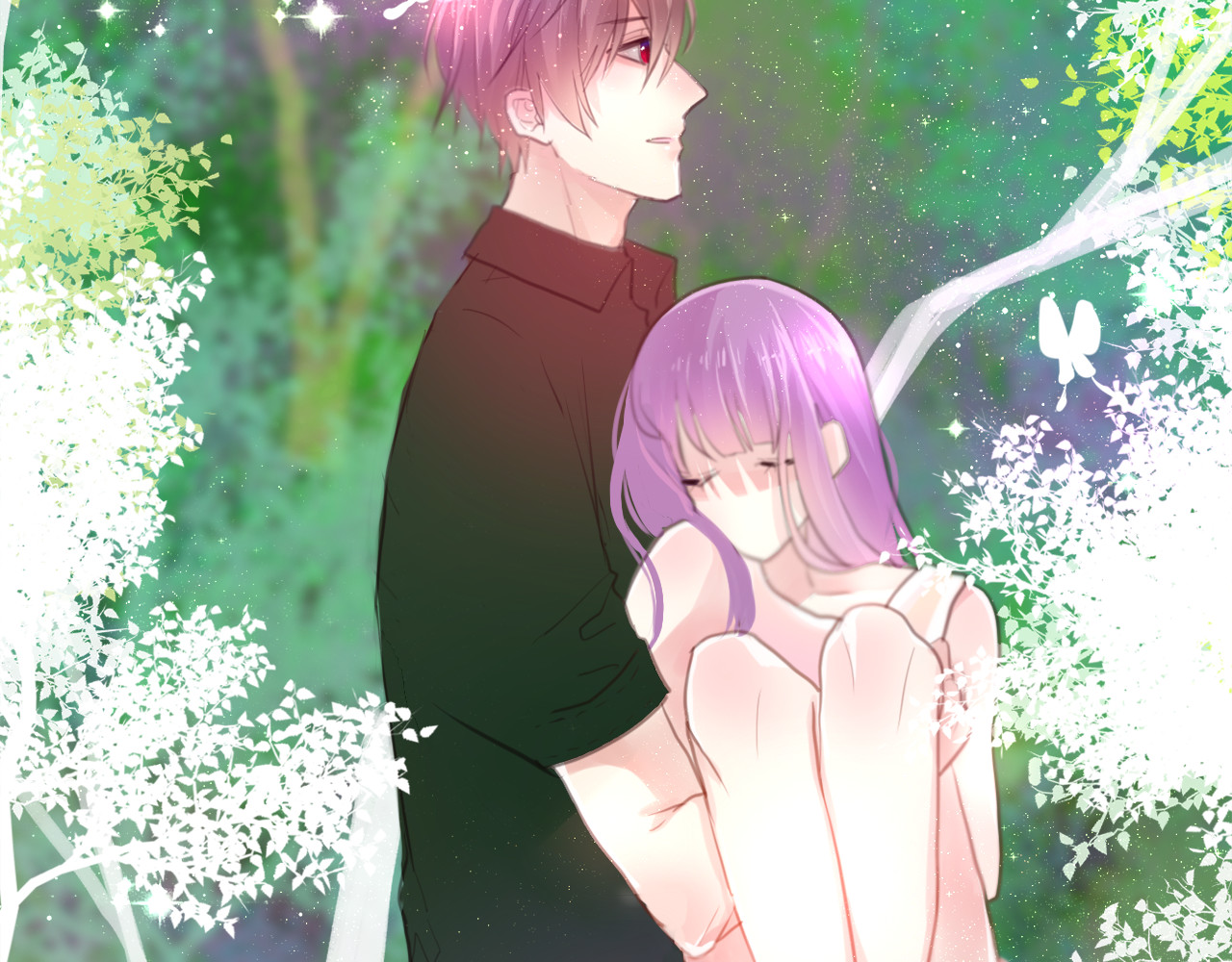 六月的不期而遇-《六月的不可思议系列》 第5话 独一无二的你 第86页